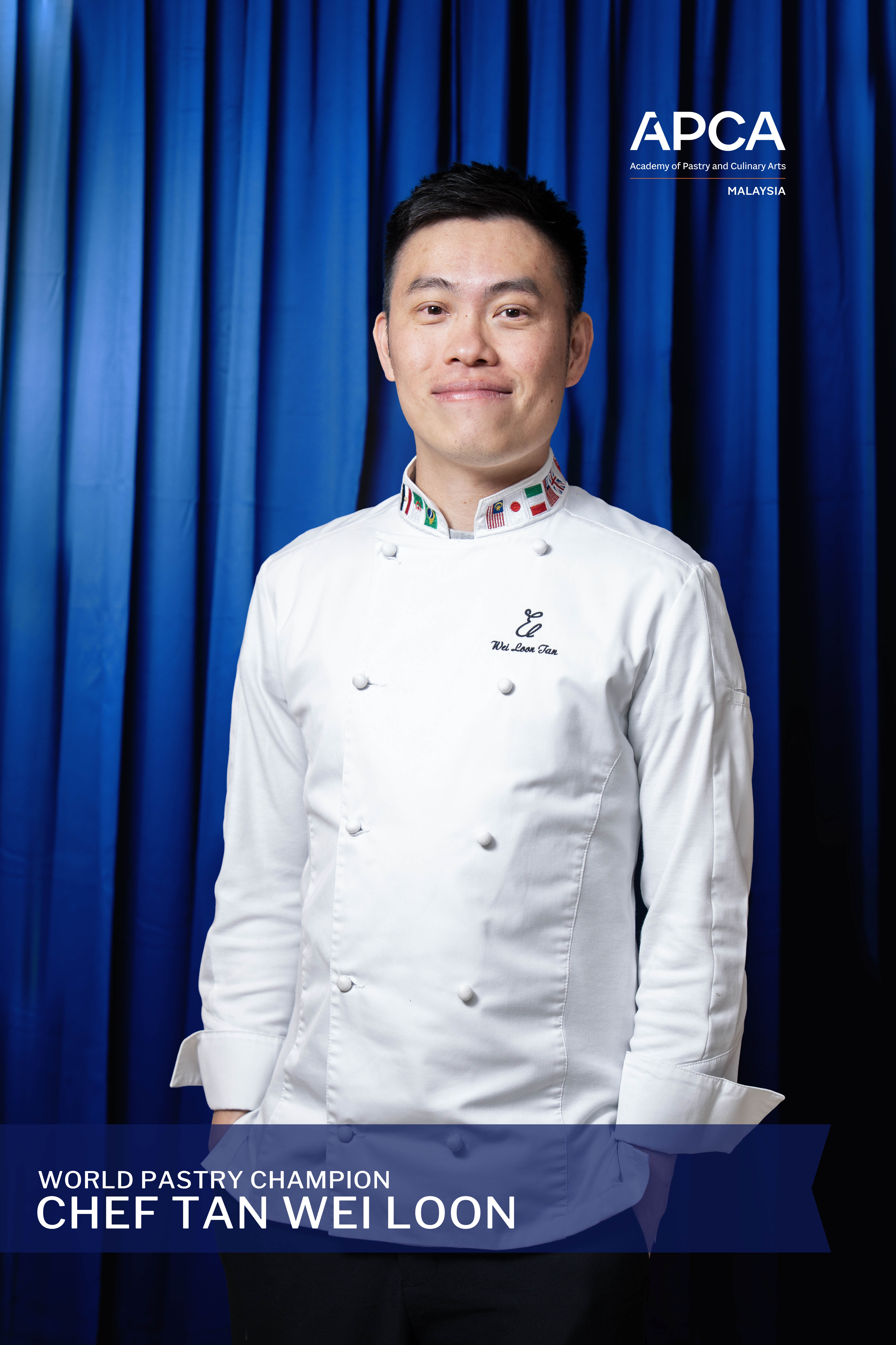 Chef Tan Wei Loon